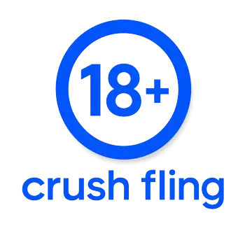 CRUSH FLING Logo